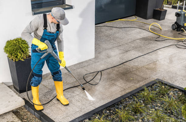 Why Choose Our Certified Pressure Washing Experts for Your Project Needs in Hugoton, KS?