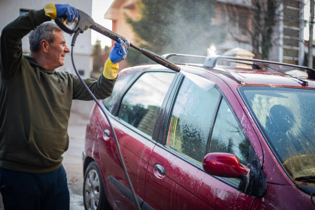 Best Sidewalk Pressure Washing  in Hugoton, KS