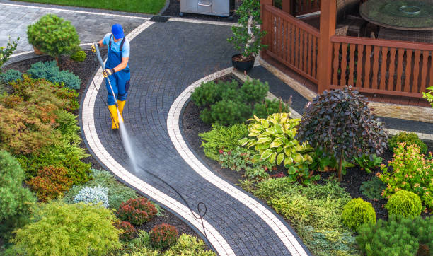 Best Pressure Washing Patio  in Hugoton, KS